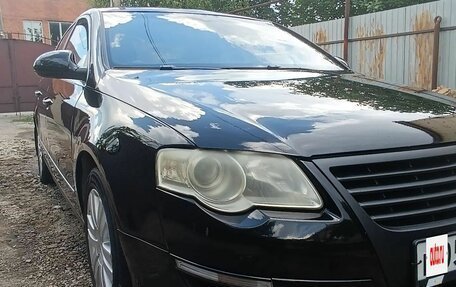 Volkswagen Passat B6, 2008 год, 820 000 рублей, 4 фотография