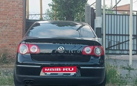 Volkswagen Passat B6, 2008 год, 820 000 рублей, 2 фотография