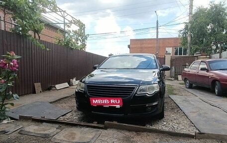 Volkswagen Passat B6, 2008 год, 820 000 рублей, 10 фотография