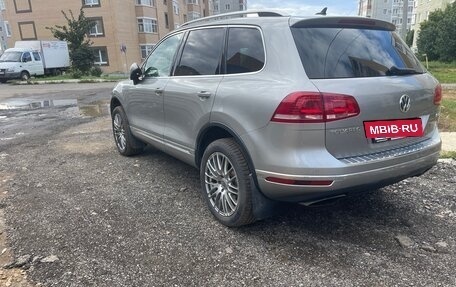 Volkswagen Touareg III, 2015 год, 2 430 000 рублей, 6 фотография