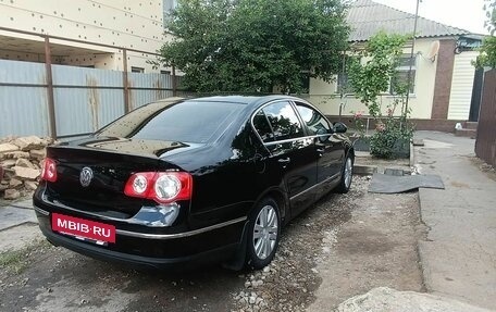 Volkswagen Passat B6, 2008 год, 820 000 рублей, 6 фотография