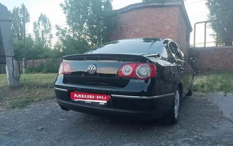 Volkswagen Passat B6, 2008 год, 820 000 рублей, 5 фотография