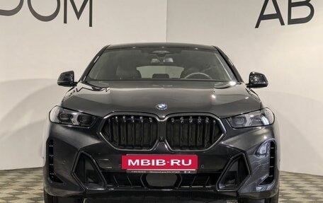 BMW X6, 2025 год, 14 490 000 рублей, 3 фотография