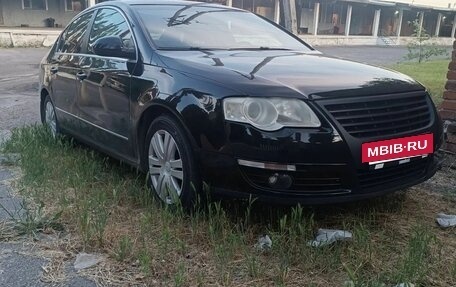 Volkswagen Passat B6, 2008 год, 820 000 рублей, 9 фотография