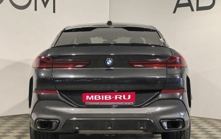 BMW X6, 2025 год, 14 490 000 рублей, 4 фотография