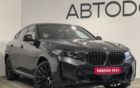 BMW X6, 2025 год, 14 490 000 рублей, 34 фотография
