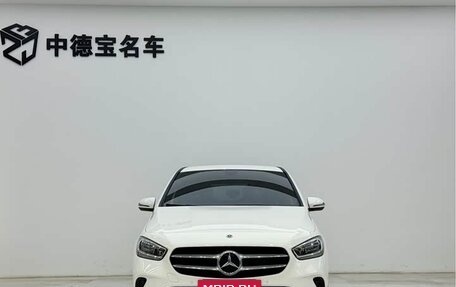 Mercedes-Benz B-Класс, 2022 год, 1 850 000 рублей, 2 фотография
