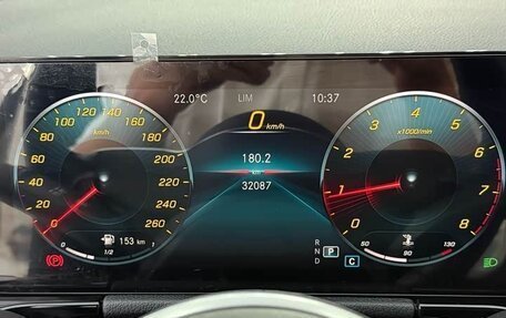 Mercedes-Benz B-Класс, 2022 год, 1 850 000 рублей, 15 фотография