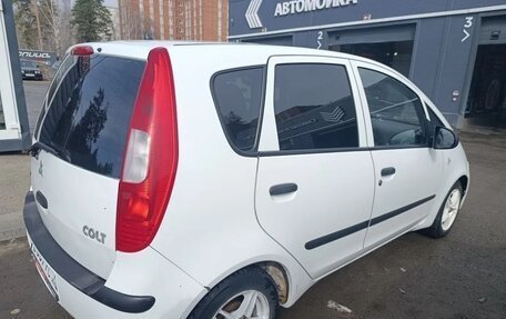Mitsubishi Colt VI рестайлинг, 2008 год, 280 000 рублей, 4 фотография
