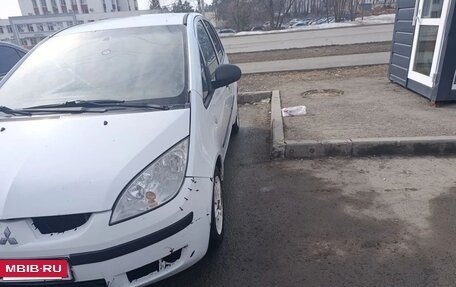 Mitsubishi Colt VI рестайлинг, 2008 год, 280 000 рублей, 3 фотография