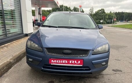 Ford Focus II рестайлинг, 2007 год, 435 000 рублей, 5 фотография