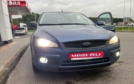 Ford Focus II рестайлинг, 2007 год, 435 000 рублей, 2 фотография