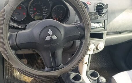 Mitsubishi Colt VI рестайлинг, 2008 год, 280 000 рублей, 13 фотография