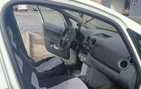 Mitsubishi Colt VI рестайлинг, 2008 год, 280 000 рублей, 11 фотография