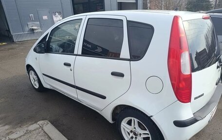Mitsubishi Colt VI рестайлинг, 2008 год, 280 000 рублей, 10 фотография