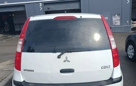 Mitsubishi Colt VI рестайлинг, 2008 год, 280 000 рублей, 9 фотография