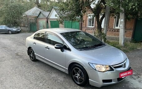 Honda Civic VIII, 2007 год, 570 000 рублей, 2 фотография