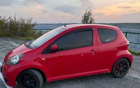 Toyota Aygo II, 2009 год, 395 000 рублей, 7 фотография