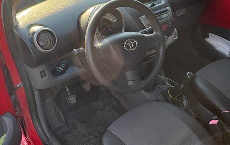 Toyota Aygo II, 2009 год, 395 000 рублей, 15 фотография