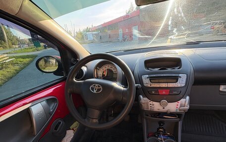 Toyota Aygo II, 2009 год, 395 000 рублей, 16 фотография