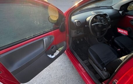 Toyota Aygo II, 2009 год, 395 000 рублей, 14 фотография