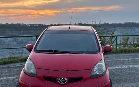 Toyota Aygo II, 2009 год, 395 000 рублей, 3 фотография