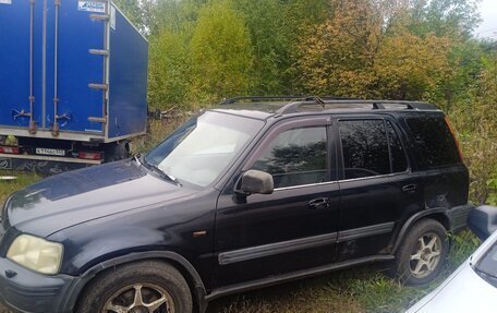 Honda CR-V IV, 1997 год, 300 000 рублей, 9 фотография