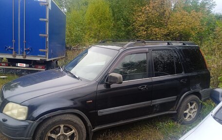 Honda CR-V IV, 1997 год, 300 000 рублей, 8 фотография