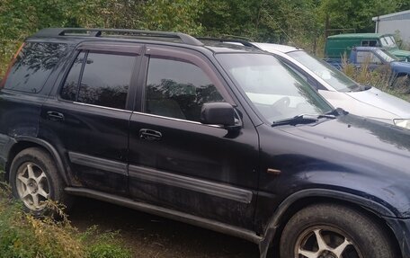 Honda CR-V IV, 1997 год, 300 000 рублей, 13 фотография