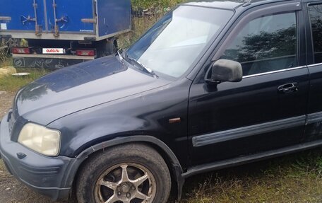 Honda CR-V IV, 1997 год, 300 000 рублей, 12 фотография