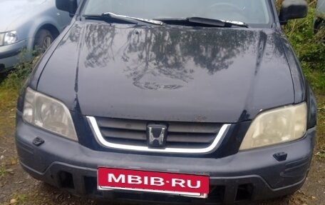 Honda CR-V IV, 1997 год, 300 000 рублей, 14 фотография