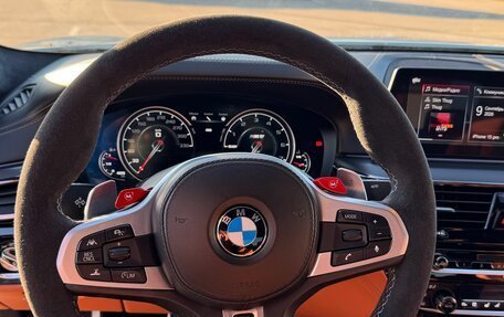 BMW M5, 2018 год, 7 250 000 рублей, 10 фотография
