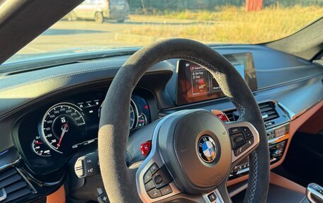 BMW M5, 2018 год, 7 250 000 рублей, 11 фотография
