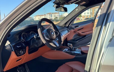 BMW M5, 2018 год, 7 250 000 рублей, 5 фотография