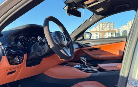 BMW M5, 2018 год, 7 250 000 рублей, 7 фотография