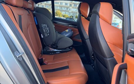 BMW M5, 2018 год, 7 250 000 рублей, 9 фотография