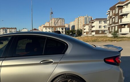 BMW M5, 2018 год, 7 250 000 рублей, 14 фотография