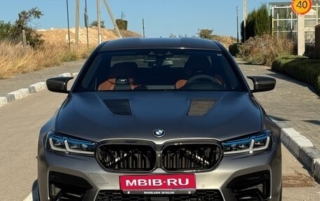 BMW M5, 2018 год, 7 250 000 рублей, 1 фотография