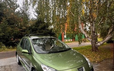 Peugeot 307 I, 2006 год, 500 000 рублей, 1 фотография