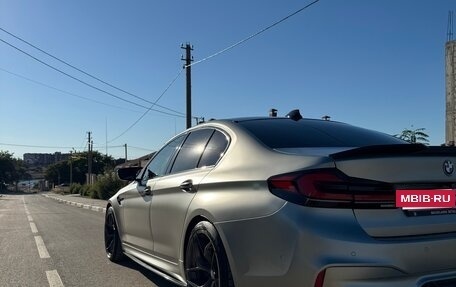BMW M5, 2018 год, 7 250 000 рублей, 2 фотография