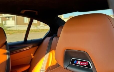 BMW M5, 2018 год, 7 250 000 рублей, 8 фотография