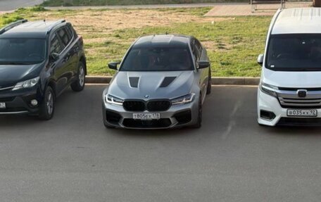 BMW M5, 2018 год, 7 250 000 рублей, 17 фотография