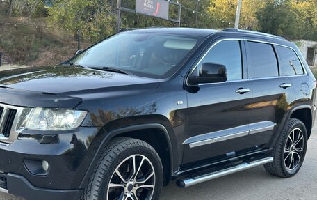Jeep Grand Cherokee, 2012 год, 1 555 555 рублей, 1 фотография