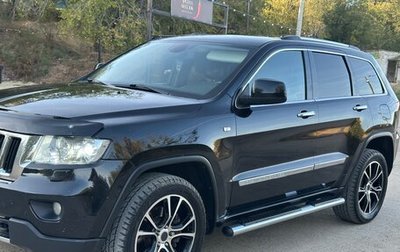 Jeep Grand Cherokee, 2012 год, 1 555 555 рублей, 1 фотография