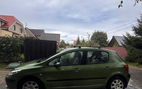 Peugeot 307 I, 2006 год, 500 000 рублей, 2 фотография