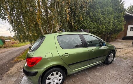 Peugeot 307 I, 2006 год, 500 000 рублей, 4 фотография