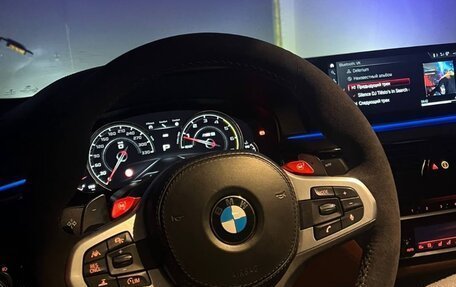 BMW M5, 2018 год, 7 250 000 рублей, 18 фотография