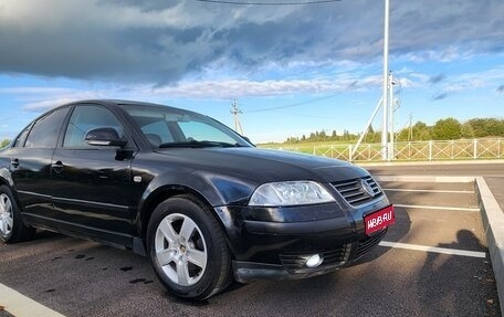 Volkswagen Passat B5+ рестайлинг, 2004 год, 290 000 рублей, 1 фотография