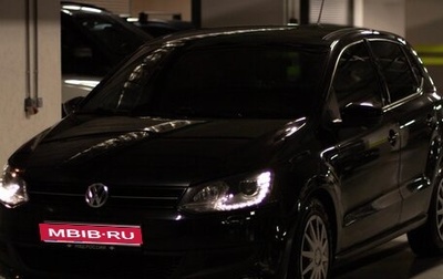 Volkswagen Polo VI (EU Market), 2012 год, 880 000 рублей, 1 фотография