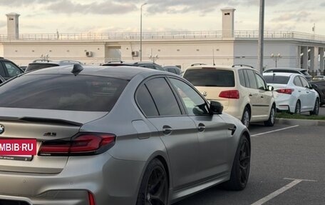 BMW M5, 2018 год, 7 250 000 рублей, 16 фотография